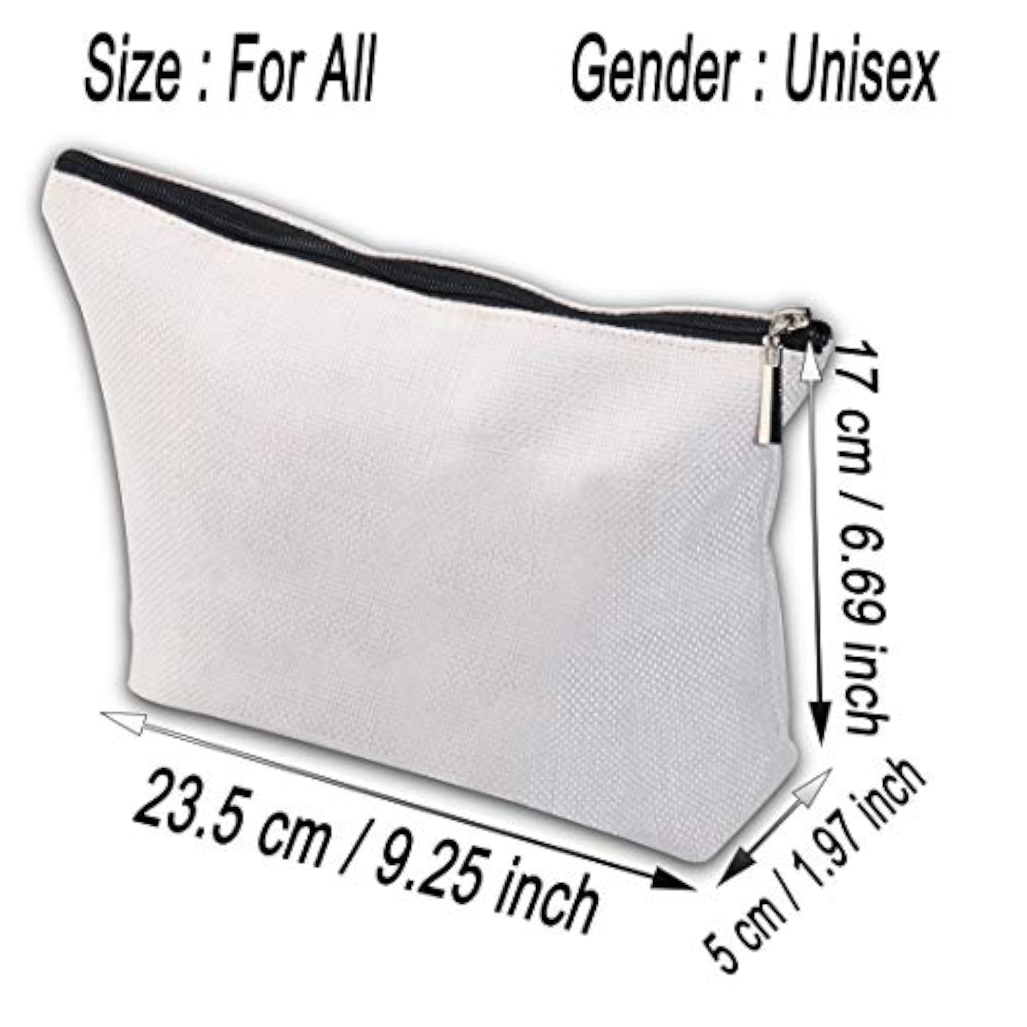 I'll Interrogate the Cat Makeup Bag, Fans Gift